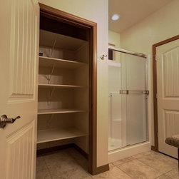 Bathroom Closet - Bath Products