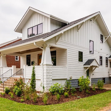 Boards, Battens and Bungalows