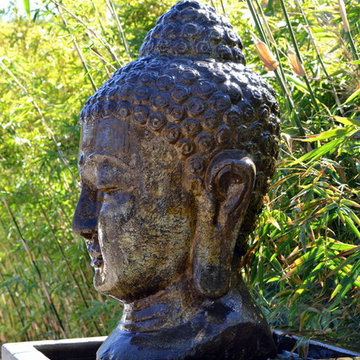 Zen garden