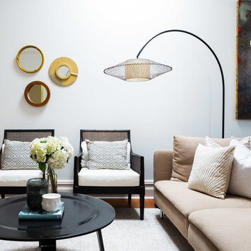 Mosman Terrace Interior Design