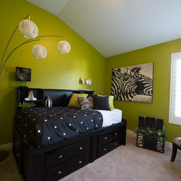 Jordan Heights Model & Parade Home - South Jordan, Utah - Sophia Variant