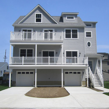 Completed Modular Homes