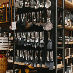 Williams Sonoma Shelving - Kitchen Storage And Organization