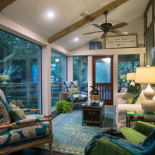 SUNROOM IDEAS