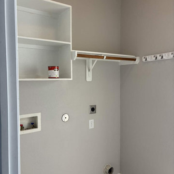 Full Interior Repaint — Houston Investment Property