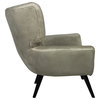Sterling Lounge Chair, Quartz
