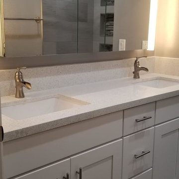 Guest Bath - Santa Clara