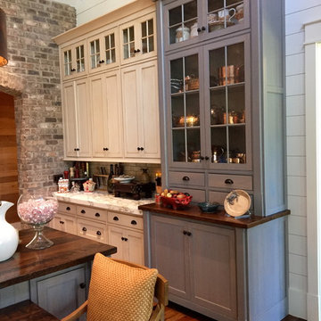 HGTV WINNER for best Kitchen + Dining