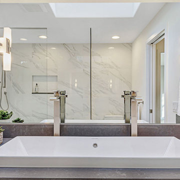 Klahanie Modern Make Over - Sammamish, WA