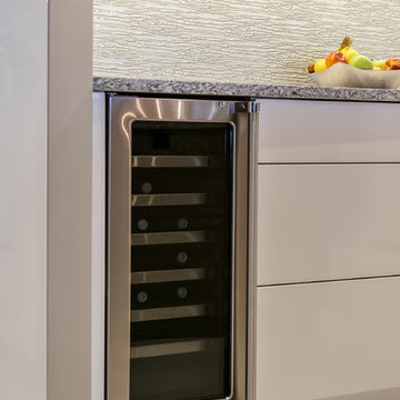 Modern Kitchen Renovation Project