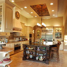KITCHEN CAB GLASS