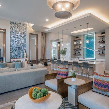 AQUA Clubhouse