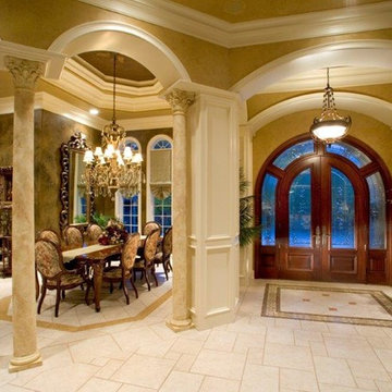 Moore Pond Custom Home