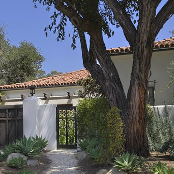 George Washington Smiths Design Studio in Montecito