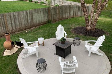 Patio - patio idea in Other