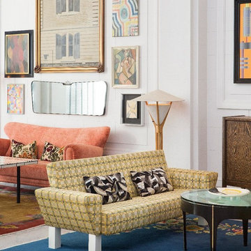 Project Collaboration with Interior Designers
