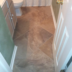 Tile Floors - Wall And Floor Tile