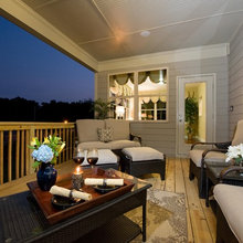 outside living space
