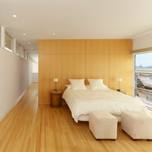 Bedroom upstairs