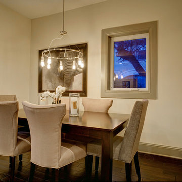 Victorian Meets Modern