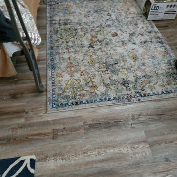Solid Vinyl Core Installation