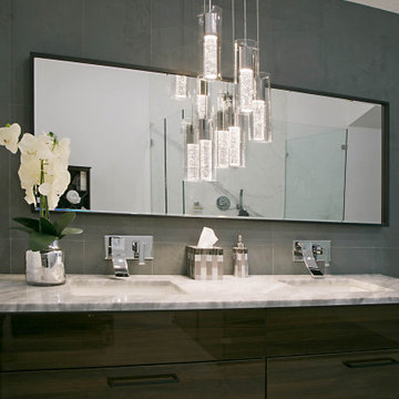 Master Bathroom Vanity