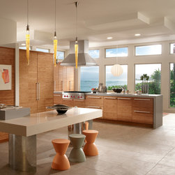 Integrated Appliances - Products