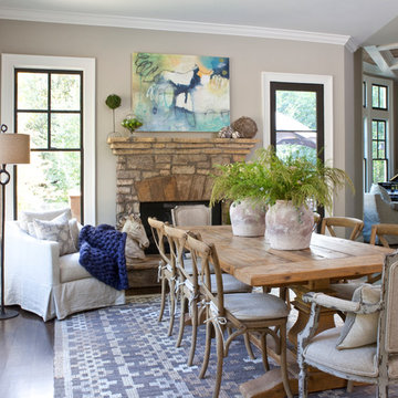 Modern Comfort