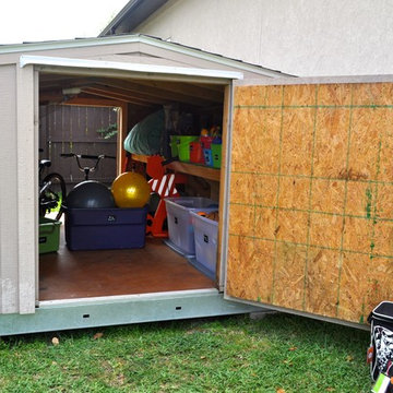 Shed After