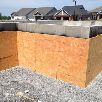 Concrete Foundations