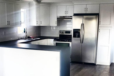 Kitchen - kitchen idea in Other