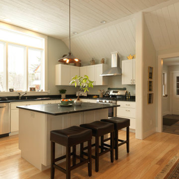 Cedar House Remodel