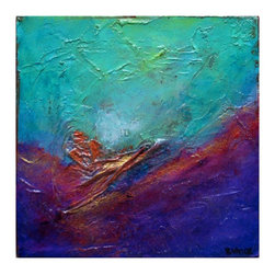 Seeking Comfort I...(SOLD) - Wall Decor