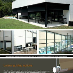 Outdoor - Roller Shades