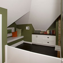 Homework/craft/breakfast area
