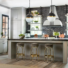 Kitchen Shelves