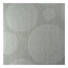 Metallic wallpaper