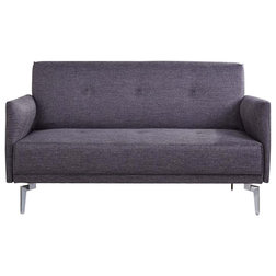 Modern Loveseats by us pride furniture corp