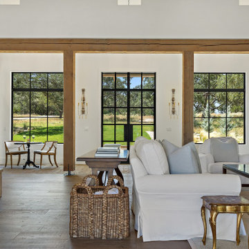 Belgian Farmhouse Rekindled