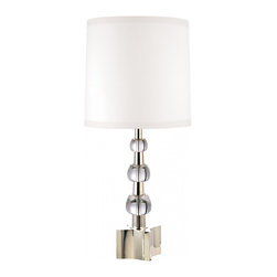 Beautiful Hudson Valley Concordia 2 Light Table Lamp in Transitional Style - Lighting