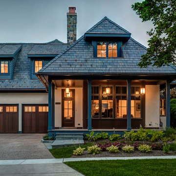 Transitional Birmingham Residence