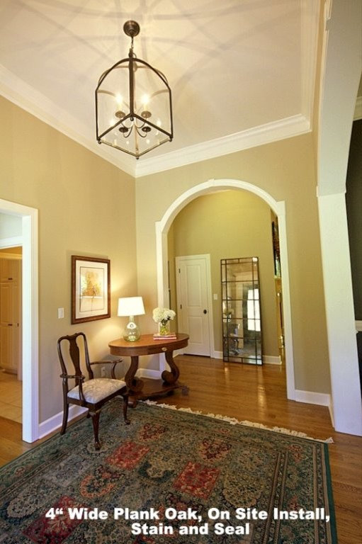 Living Areas