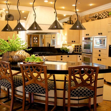 Dora French Interiors for Dora French, ASID