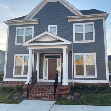 CATEGORY: Large Volume Builder Single Family Detached $500,000-$599,999