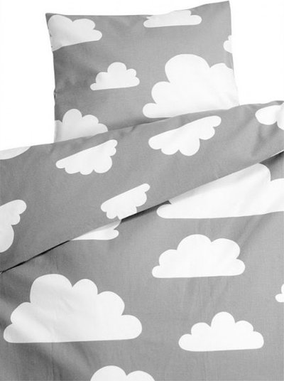 Contemporary Baby Bedding by Nubie