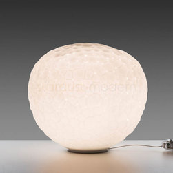 METEORITE LAMP BY ARTEMIDE TABLE LAMP - Home Decor