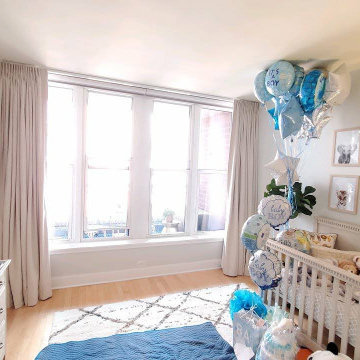 Bedrooms