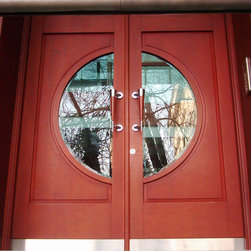 Custom Doors - Products