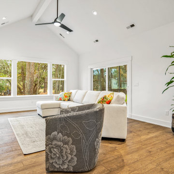Kill Devil Hills. Water Oak. Harbinger Model