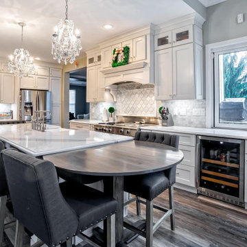 Ringneck Loop Kitchen